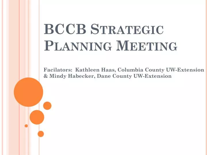 bccb strategic planning meeting n.