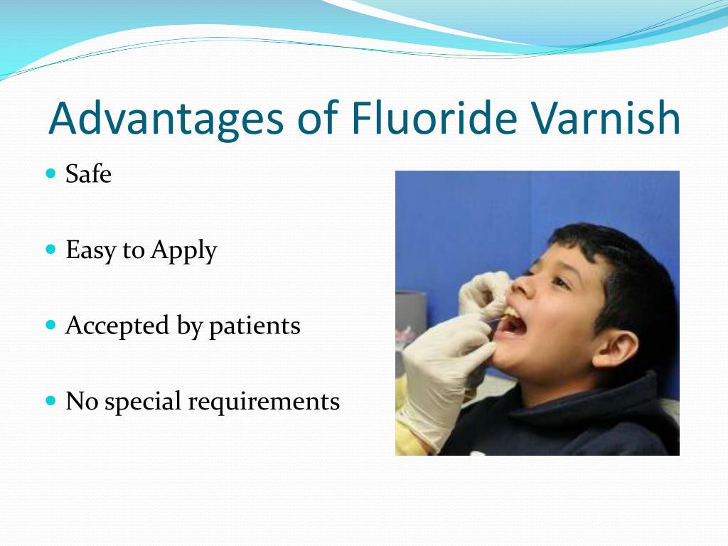 PPT How to Apply Fluoride Varnish PowerPoint Presentation, free