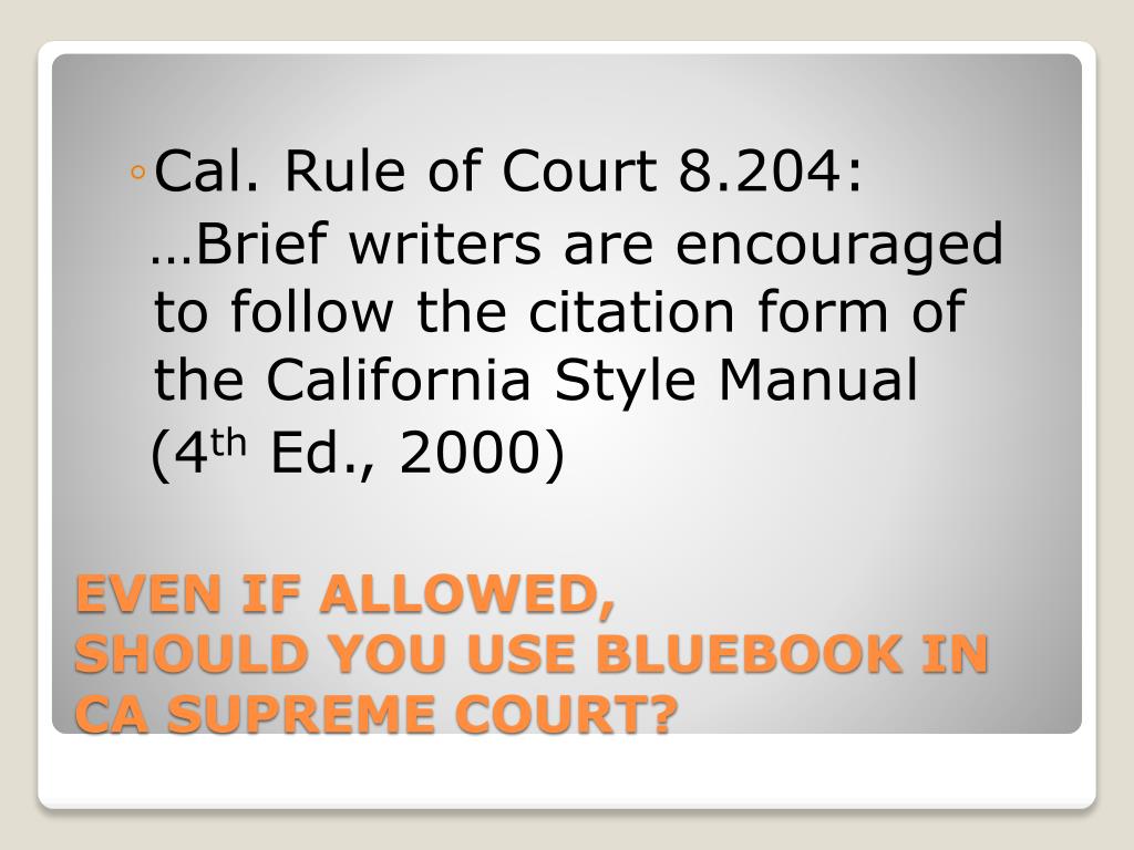Ppt legal citation powerpoint presentation free download id 156130