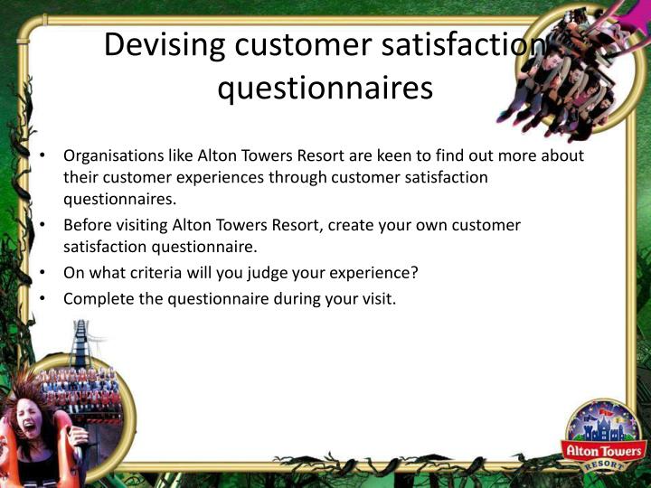 PPT Alton Towers Resort PowerPoint Presentation ID156657