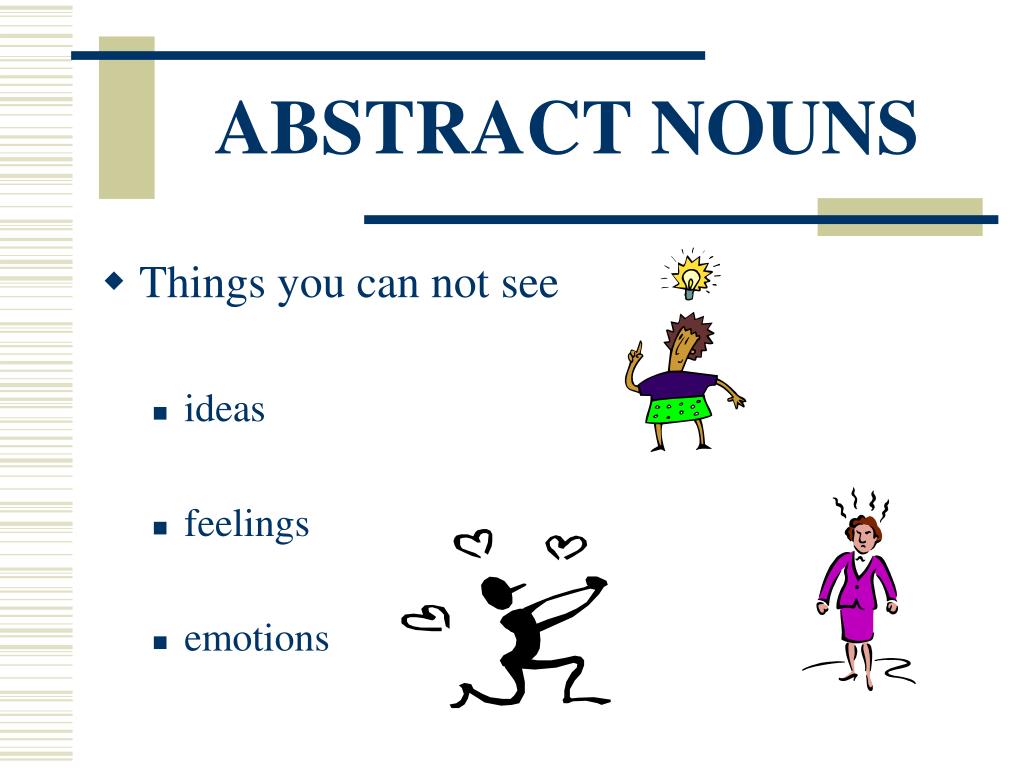 Nouns pictures. Abstract Nouns. Abstract Nouns примеры. Abstract Nouns formation. Forming abstract Nouns правило.