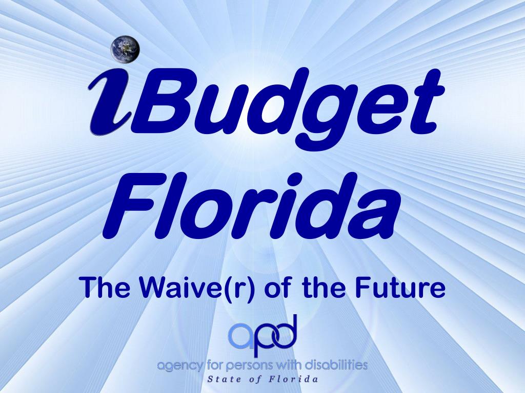 PPT Budget Florida PowerPoint Presentation, free download ID156949