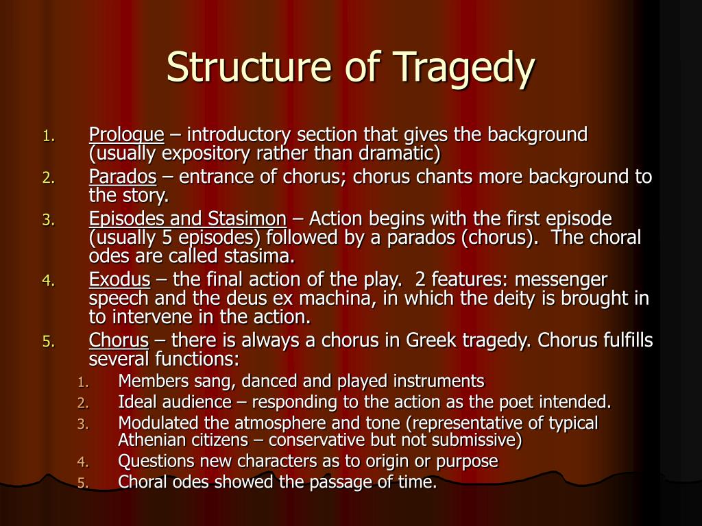messenger speeches in greek tragedy
