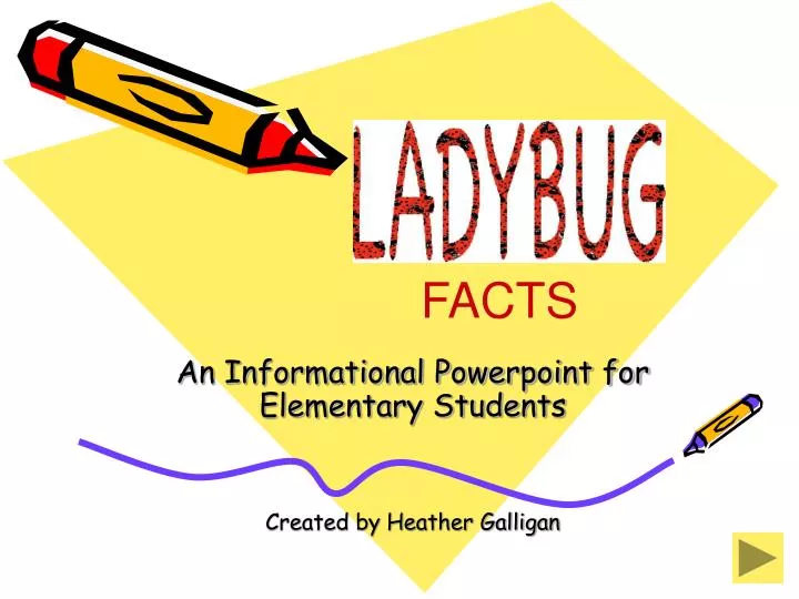 an informational powerpoint for elementary students created by heather galligan n.