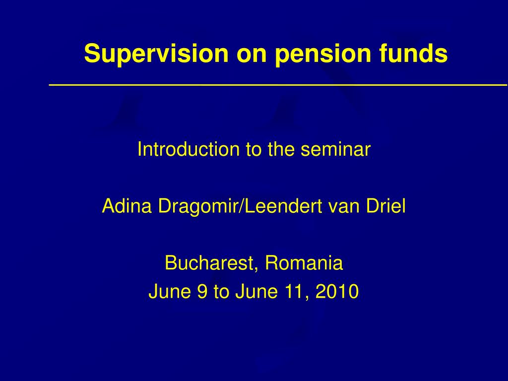 PPT - CSSPP/DNB INTERNATIONAL SEMINAR JUNE 9 – JUNE 11 2010 PowerPoint  Presentation - ID:157082
