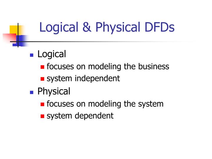PPT - Process Models: Data Flow Diagrams PowerPoint Presentation - ID ...
