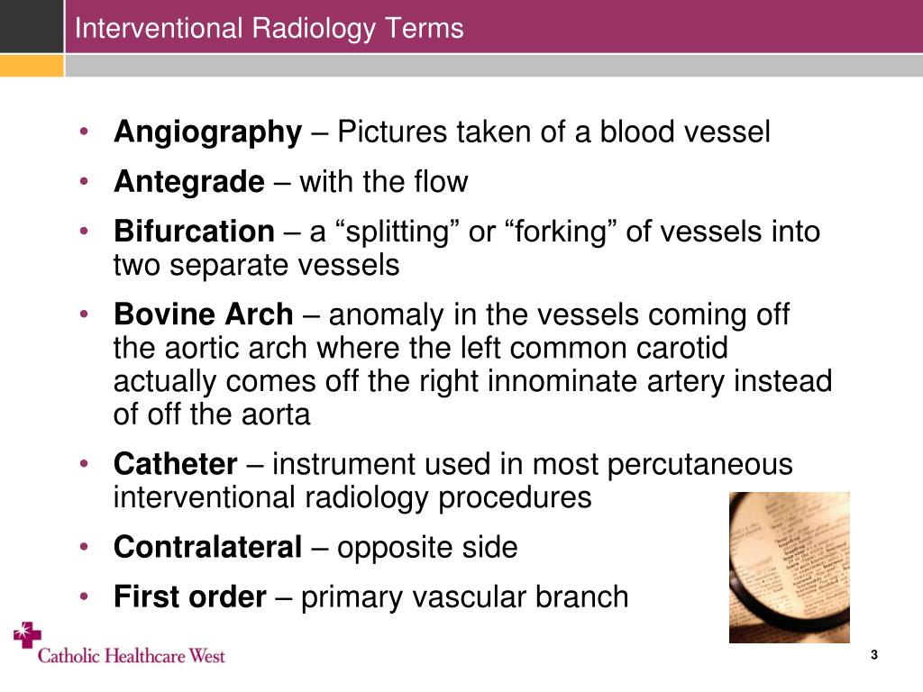 PPT - Interventional Radiology Coding Basics PowerPoint Presentation