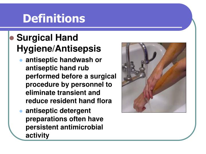 PPT - Hand Hygiene in Dental Health-Care Settings PowerPoint Presentation -  ID:157869