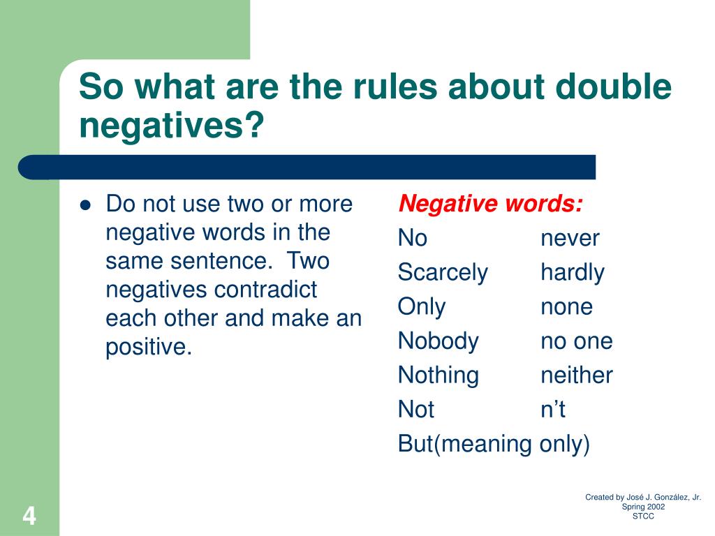 ppt-double-negatives-powerpoint-presentation-free-download-id-157944