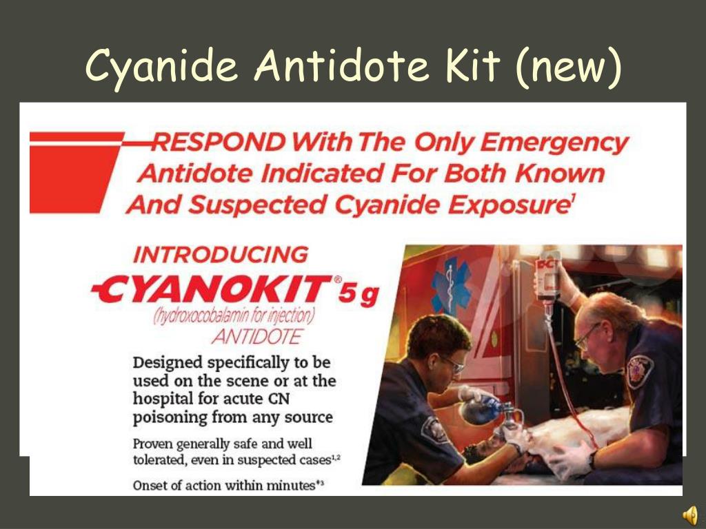 poison antidote kit poison antidote kit
