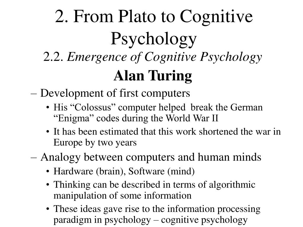 PPT - Introduction to Cognitive Science PowerPoint Presentation, free  download - ID:5122781