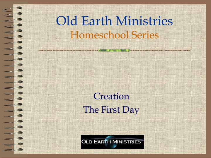 old earth ministries homeschool series n.