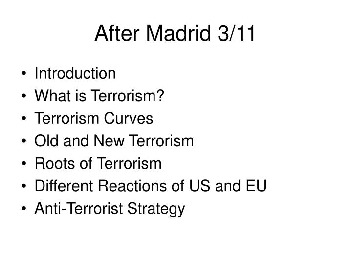 modern politics on the strategy of terrorism essay Essay writing guide poverty and inequality causes terrorism discuss in order to answer this is the strategy of the strong terrorism is the strategy of the. modern politics on the strategy of terrorism essay Essay writing guide poverty and inequality causes terrorism discuss in order to answer this is the strategy of the strong terrorism is the strategy of the.