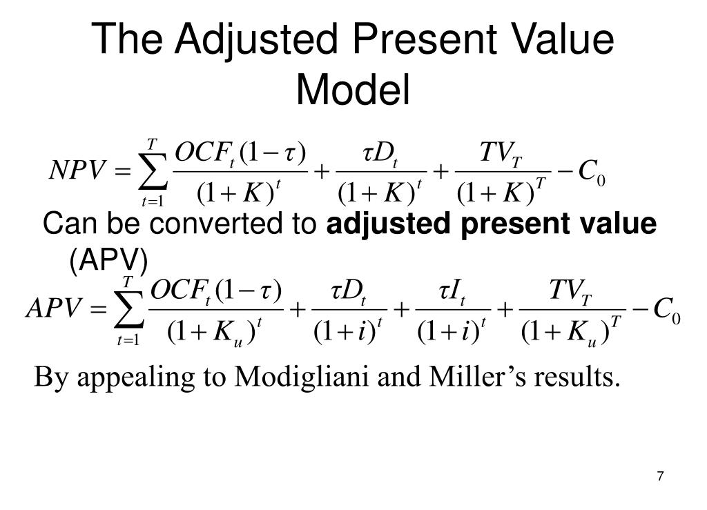 PPT - Review of Domestic Capital Budgeting PowerPoint Presentation ...