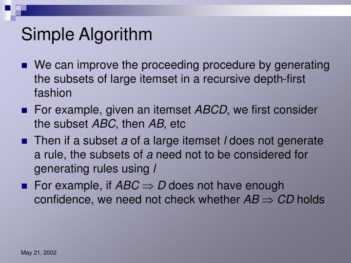 PPT - Data Mining Association Rules PowerPoint Presentation - ID:159694
