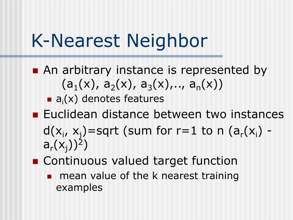 Learn near. При увеличении k модели k-nearest-Neighbor. Nearest Neighbor. Nisbiy namlik Garfik ppt. The nearest- Neighbor hopping Energy.
