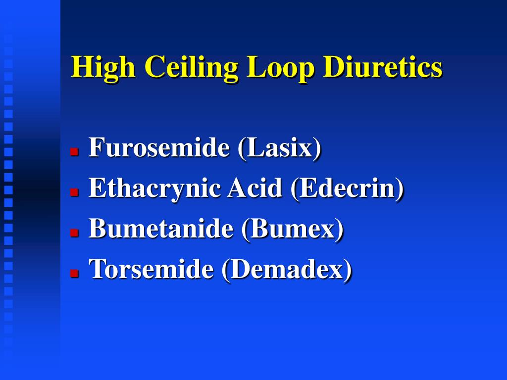 PPT - Drugs For Right & Left Sided Heart Failure ...