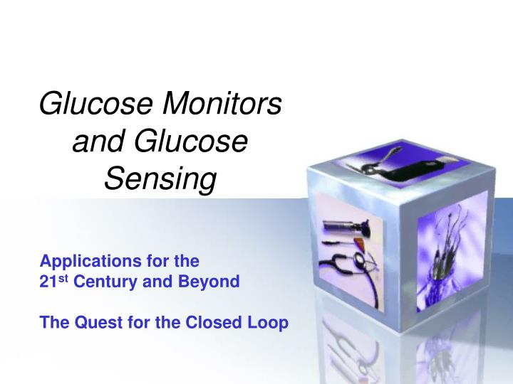 glucose monitors and glucose sensing n.