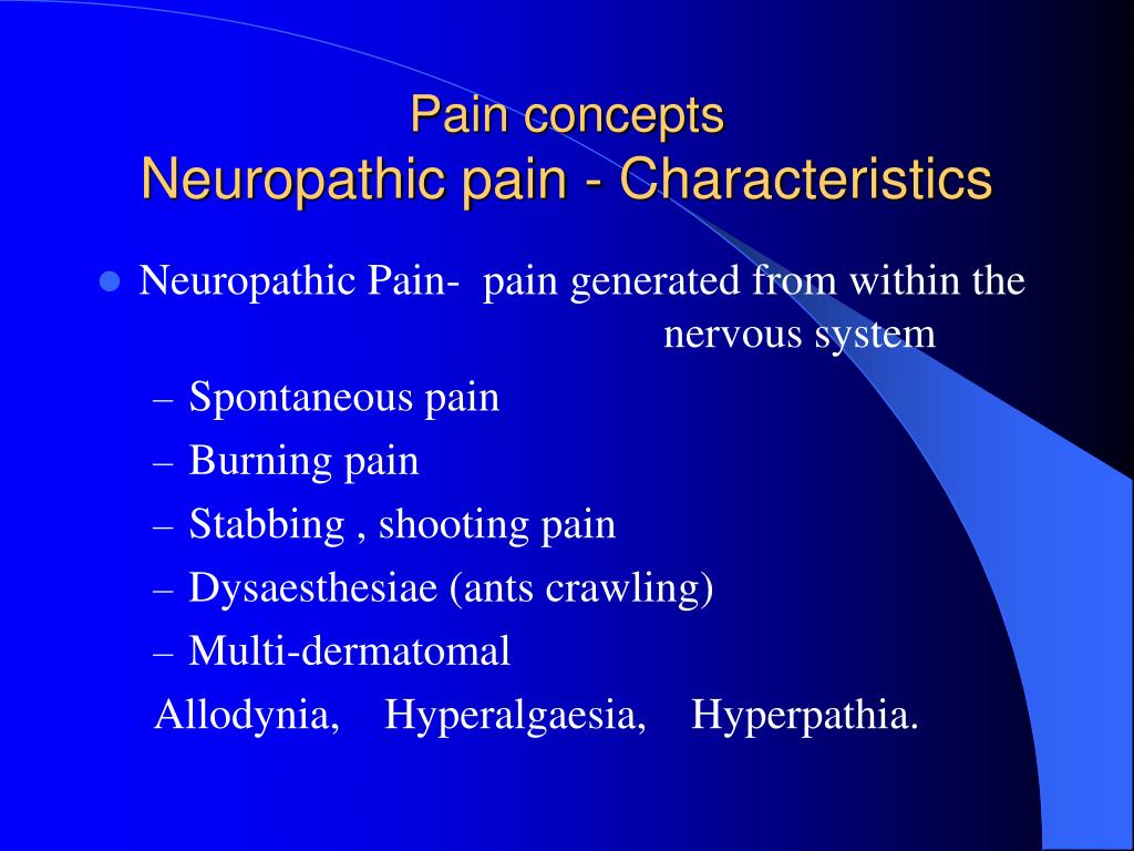 PPT - Update in Pain management HIMAA Conference PowerPoint ...