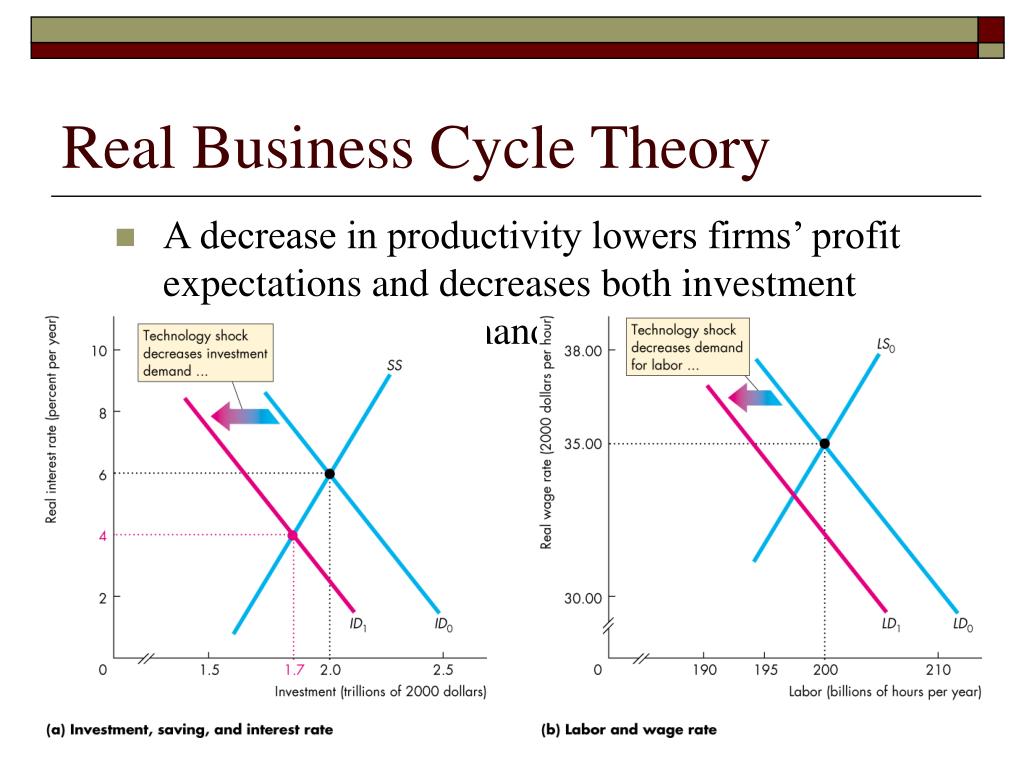 real business cycle theory essay