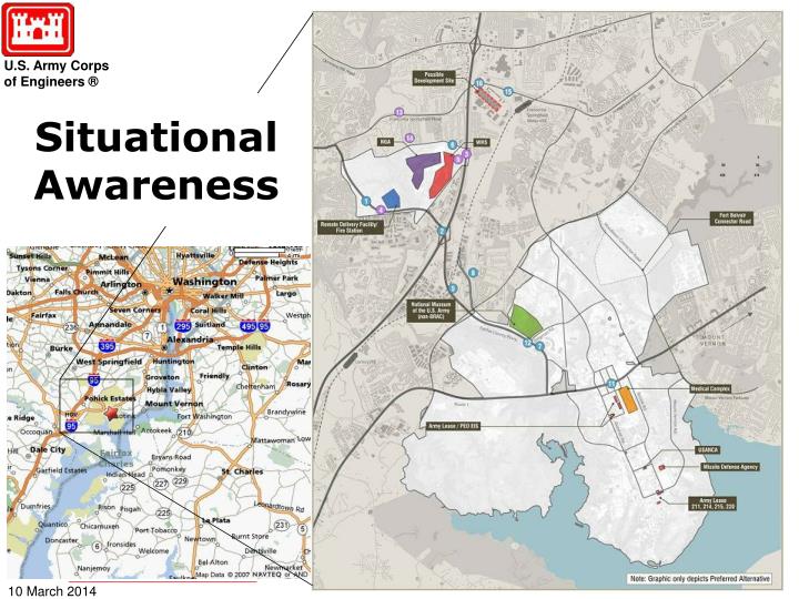 Advanced Situational Awareness - The United States Army