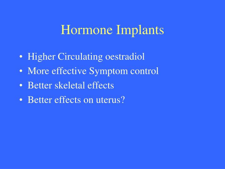 PPT Premature Menopause PowerPoint Presentation ID163232