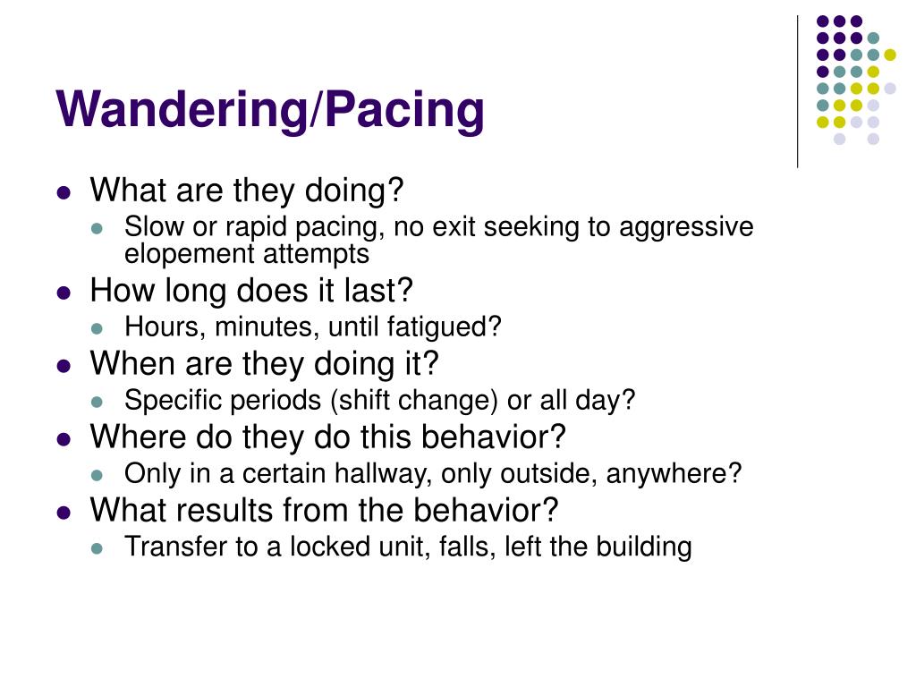 PPT - Dealing With Difficult Behaviors II PowerPoint Presentation, Free ...