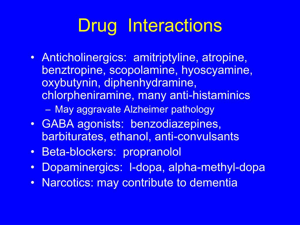 PPT - MILD COGNITIVE IMPAIRMENT DIFFERENTIAL DIAGNOSIS PowerPoint ...