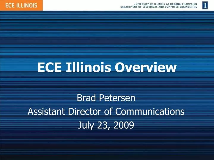 ece illinois overview n.