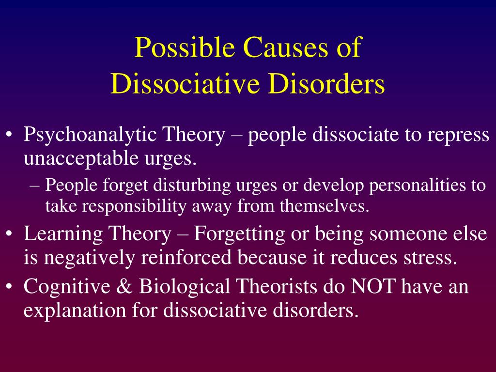 does depersonalization go away does depersonalization go away