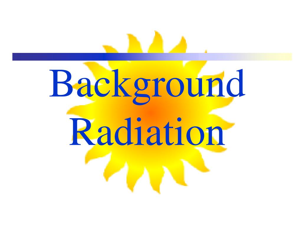 Unduh 72 Background Radiation Terbaik