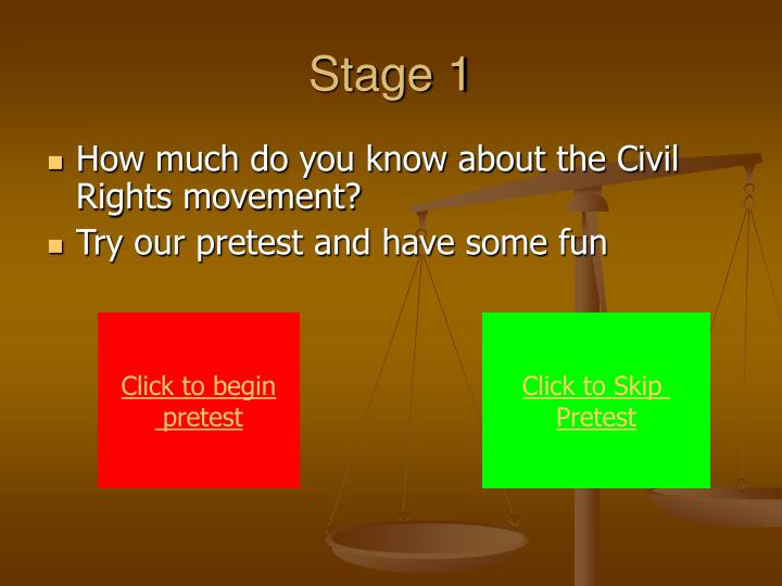 how did the civil rights movement how did the civil rights movement