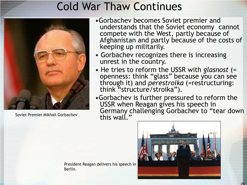 PPT - The Cold War 1945-1990 US vs. Union of Soviet Socialist Republics ...