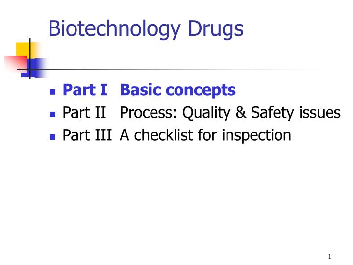 biotechnology drugs n.