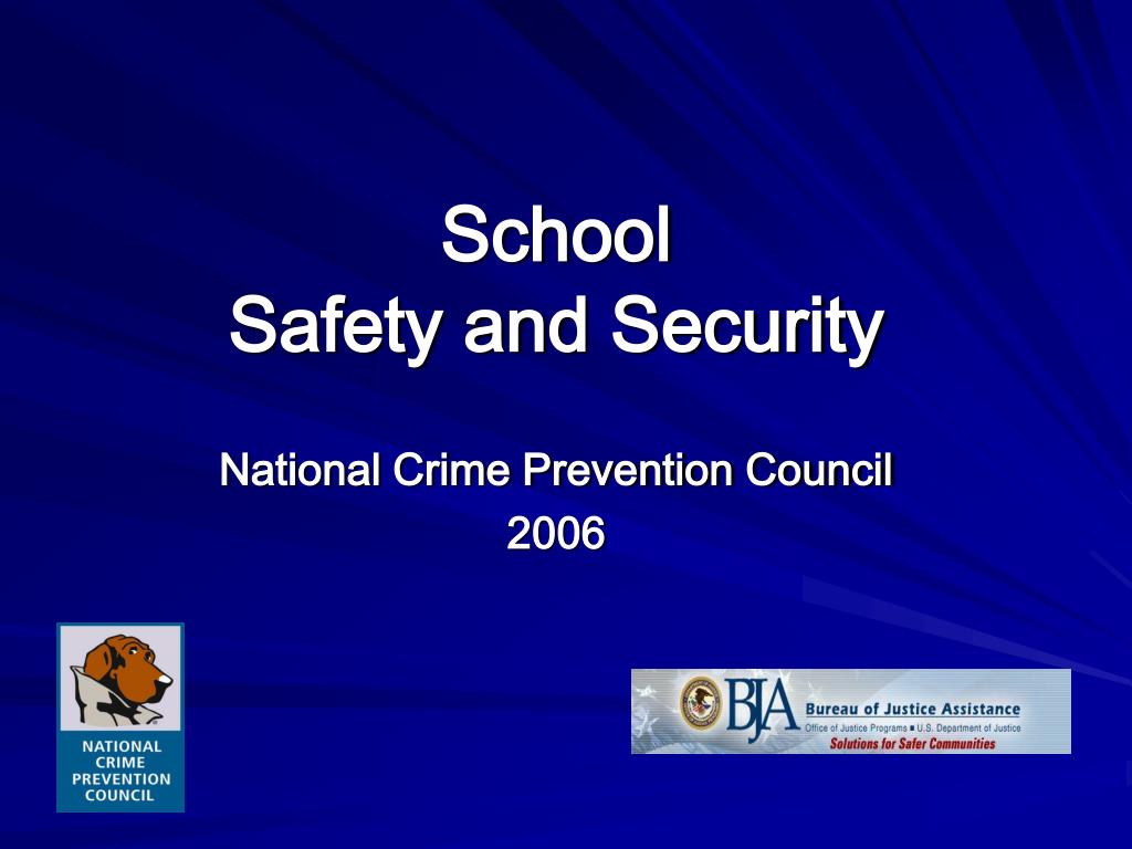 school safety and security essay