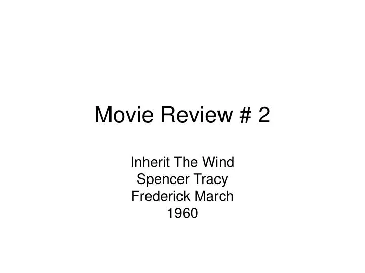 movie review 2 n.