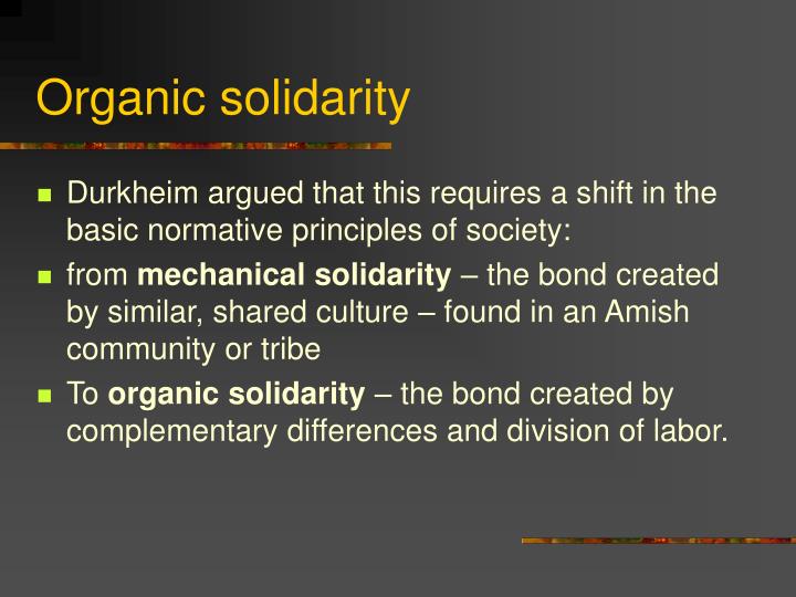 PPT Durkheim vs. Marx (again) PowerPoint Presentation ID167441