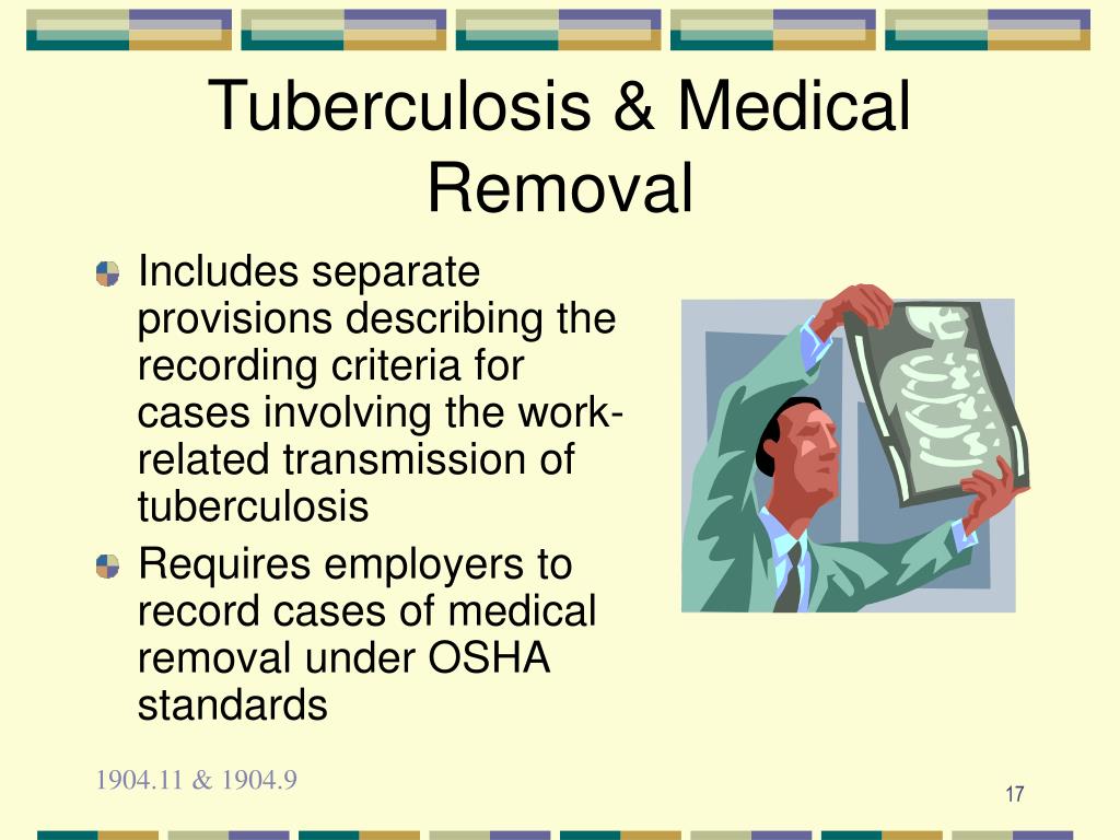 PPT OSHA Recordkeeping PowerPoint Presentation, free download ID167640