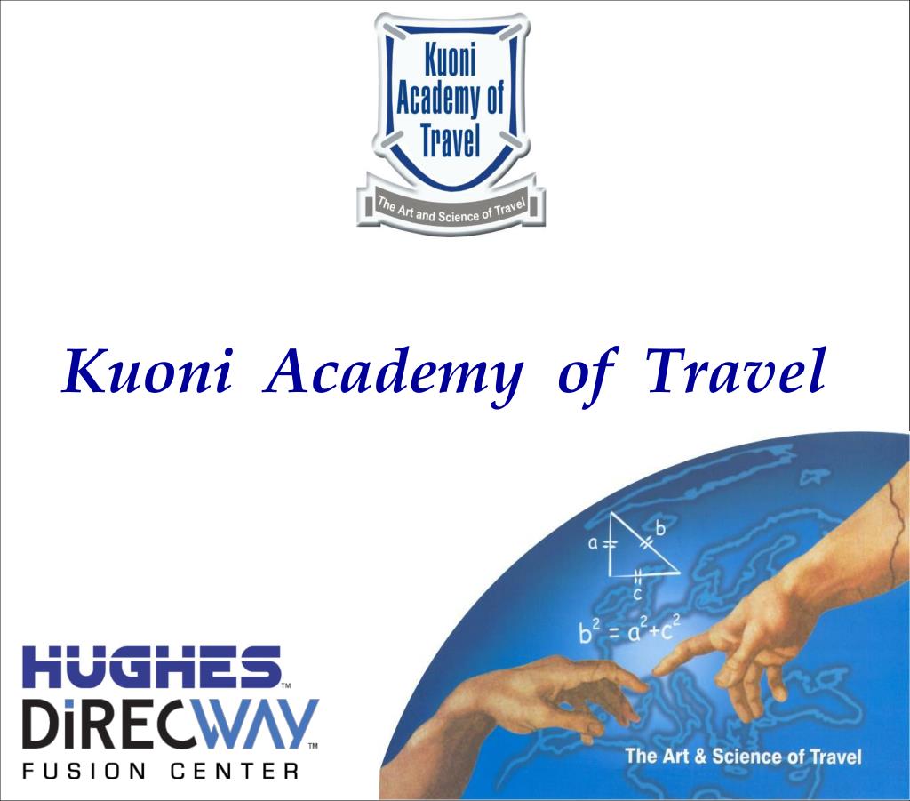 PPT - Kuoni Academy of Travel PowerPoint Presentation, free download -  ID:167672