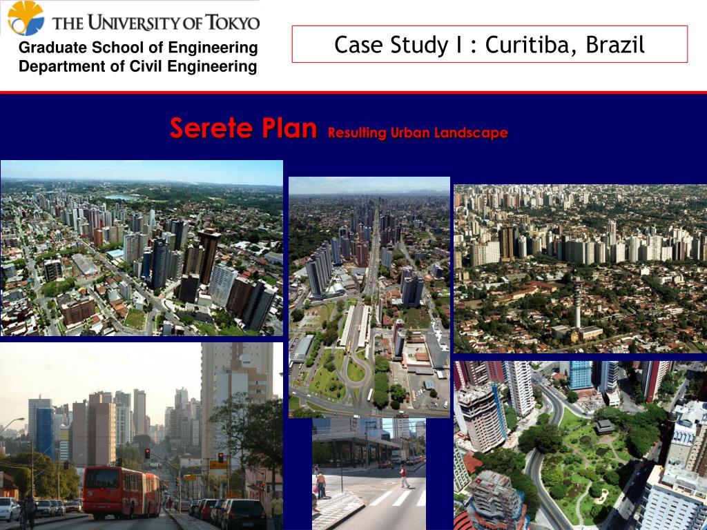 curitiba transport management case study