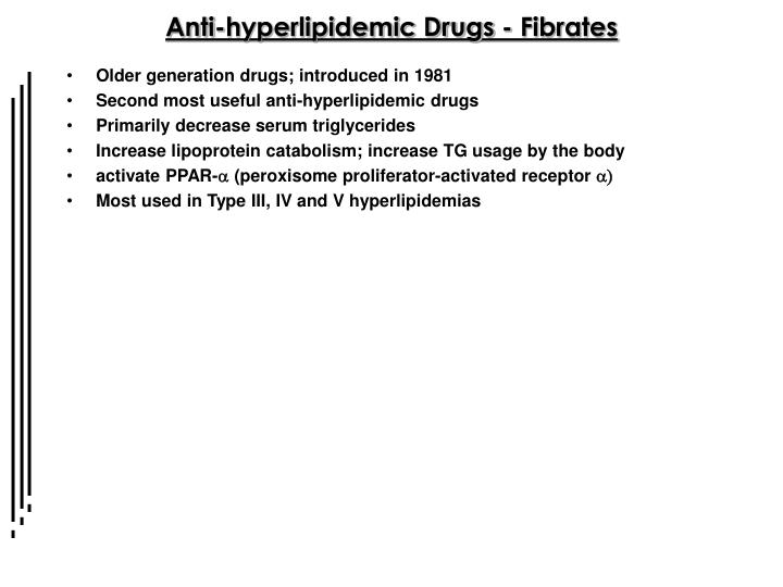 antihyperlipidemic
