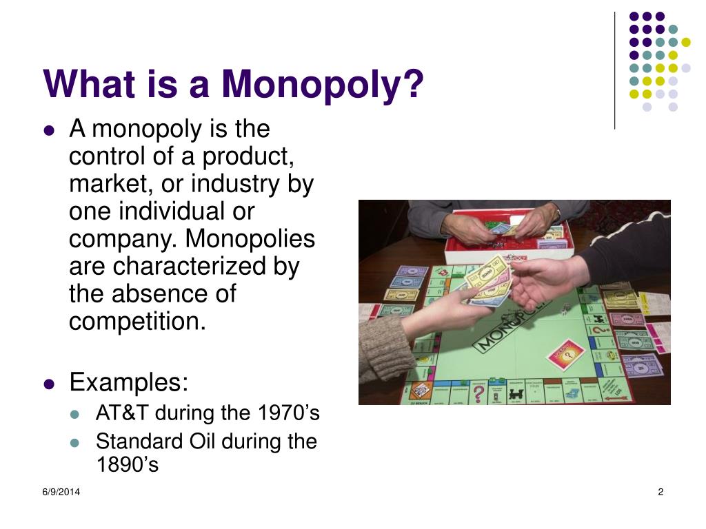 microsoft monopoly case study economics