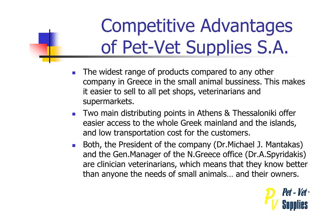 pet vet supplies
