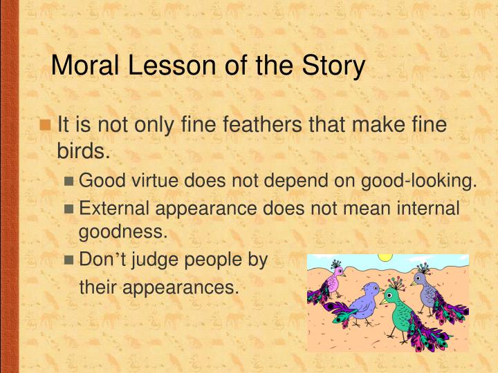 PPT The Jay And The Peacock PowerPoint Presentation ID 168621 short-moral-stories-for-kids-these-short-stories-with-moral-values