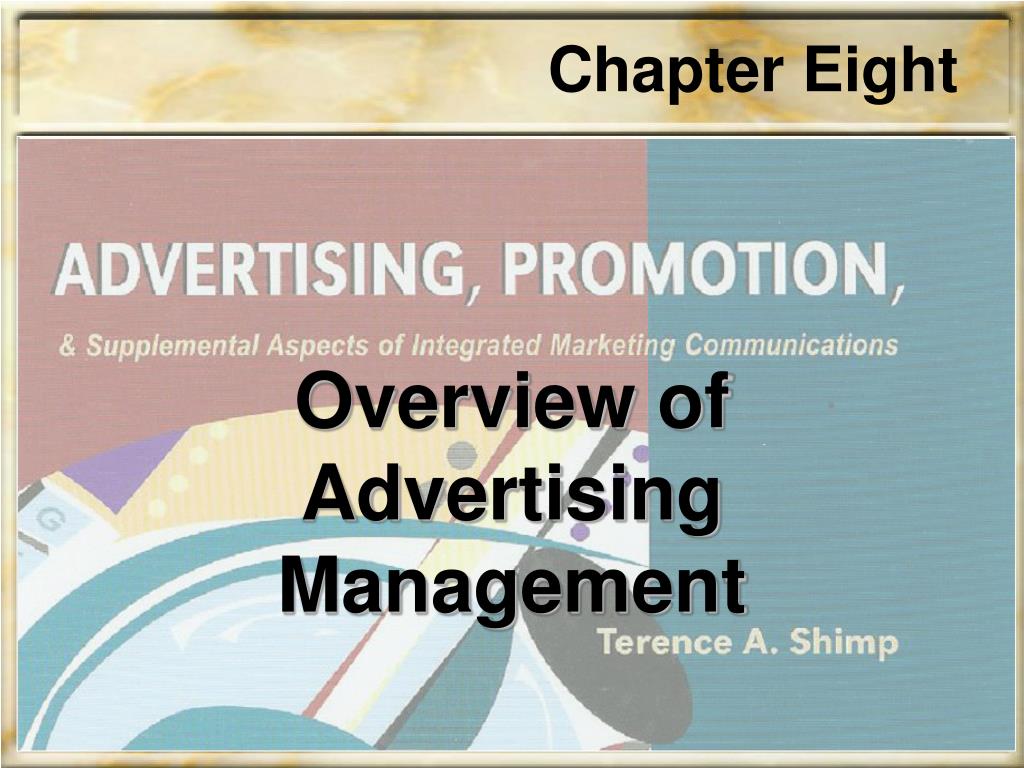 advertising management assignment