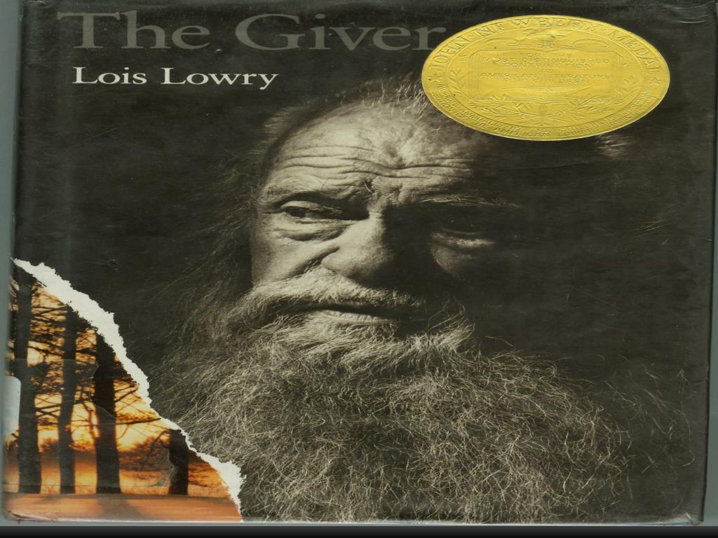 PPT The Giver PowerPoint Presentation Free Download ID 169809