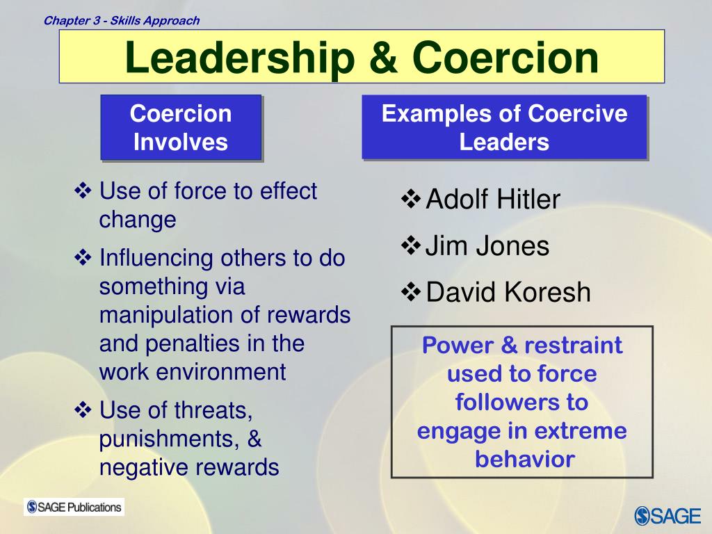 PPT Leadership PowerPoint Presentation, free download ID170343