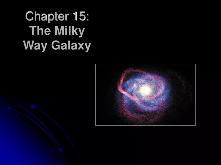 chapter 15 the milky way galaxy n.