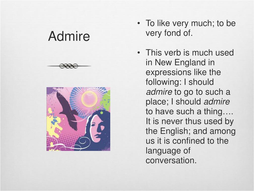 PPT 1806 1828 Towards An American English PowerPoint Presentation PPT 1806 1828 Towards An American English PowerPoint Presentation