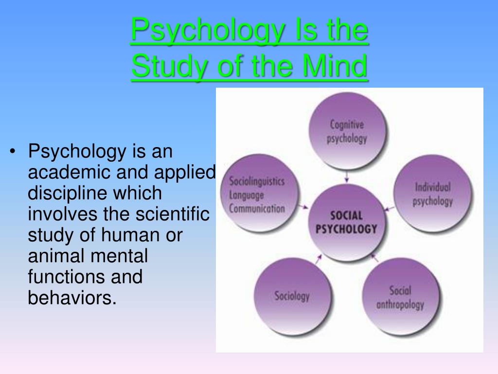 Tldr human psychology is a mind fuck